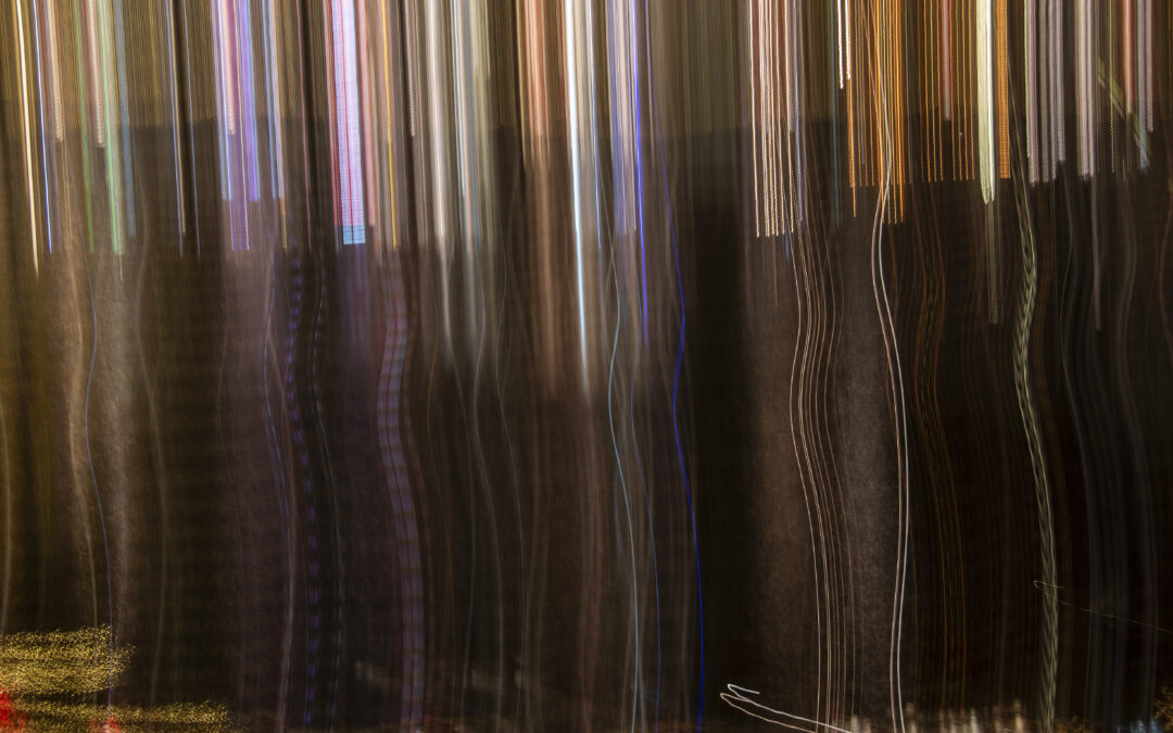 Fragments & Frequencies: Where Accidents Spark Art